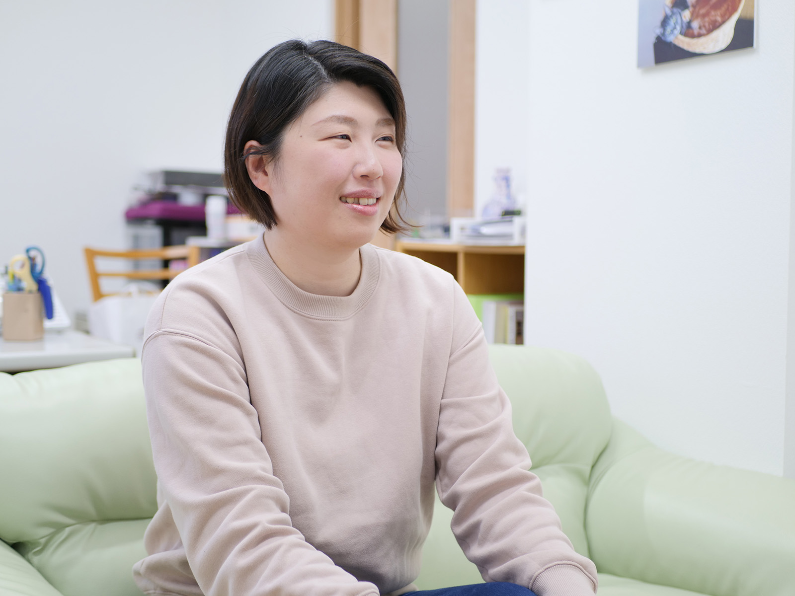 介護の仕事に対する情熱と成長