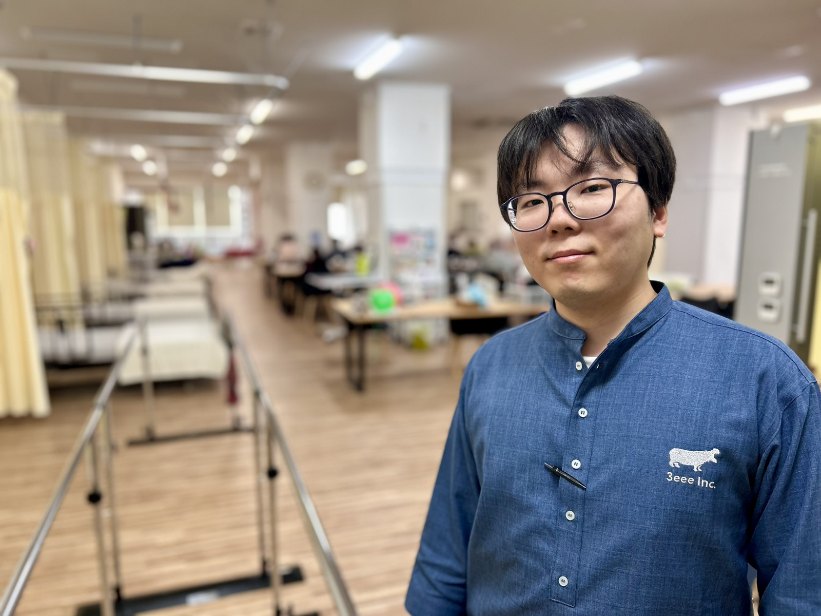 “まっすぐな想い”が支える介護の現場