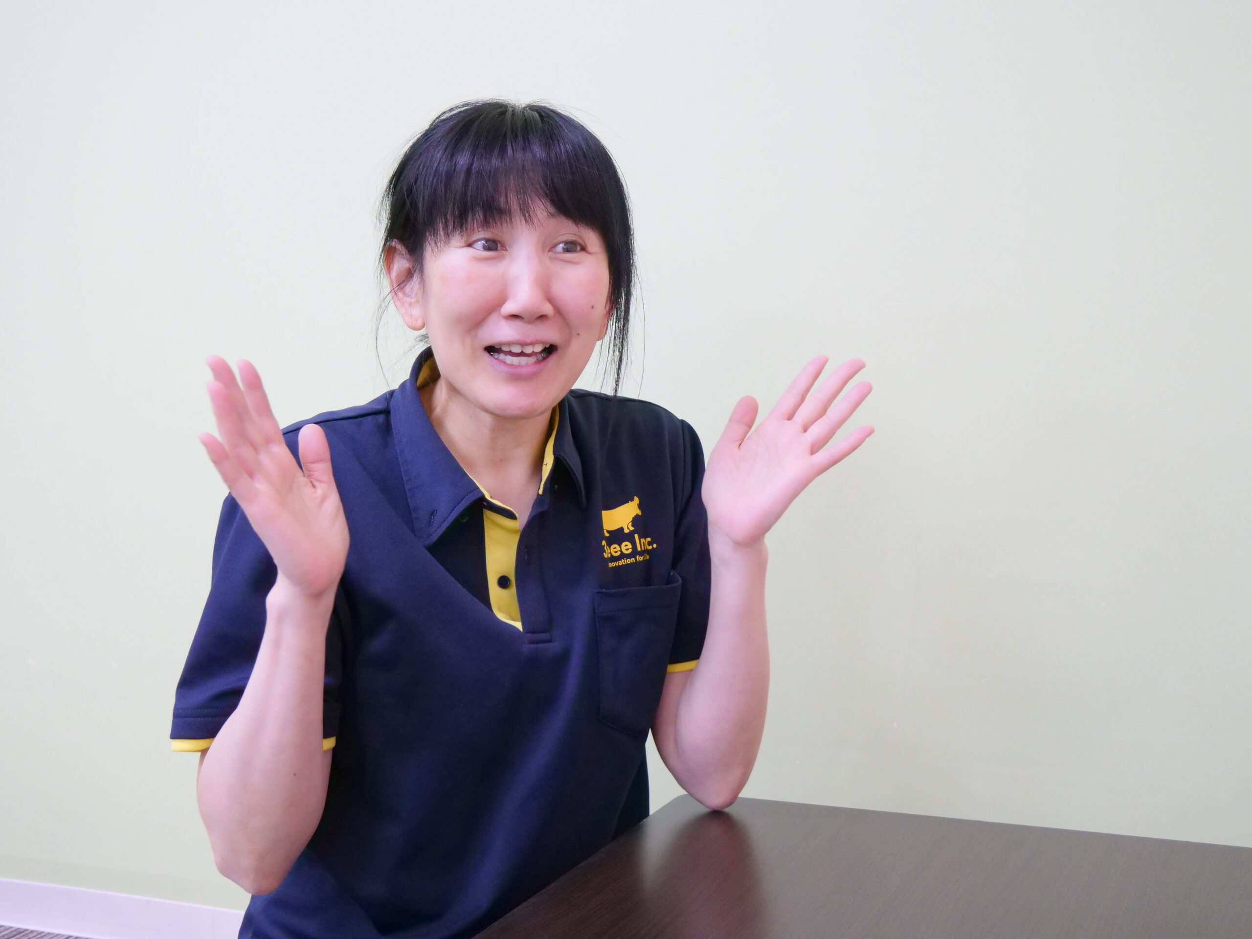 褒めることで成功の記憶が積み重なる