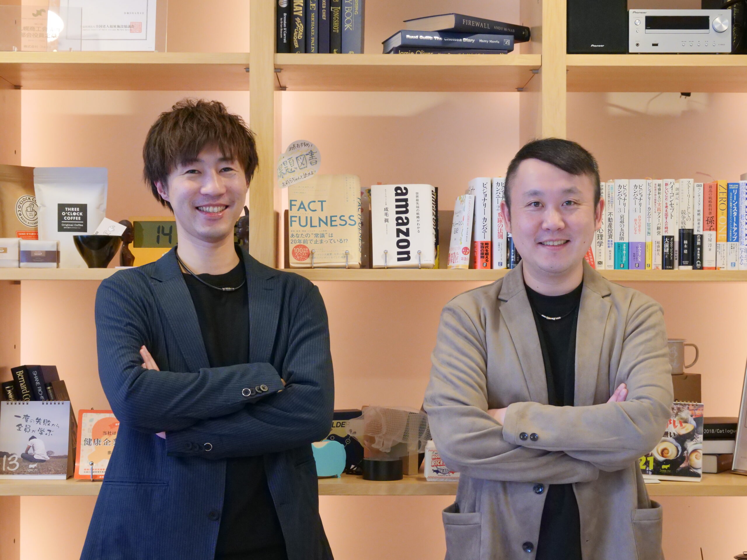 可視化と構造化が組織を強くする ――「誰かの頭の中」に依存しない介護組織をどうつくるか